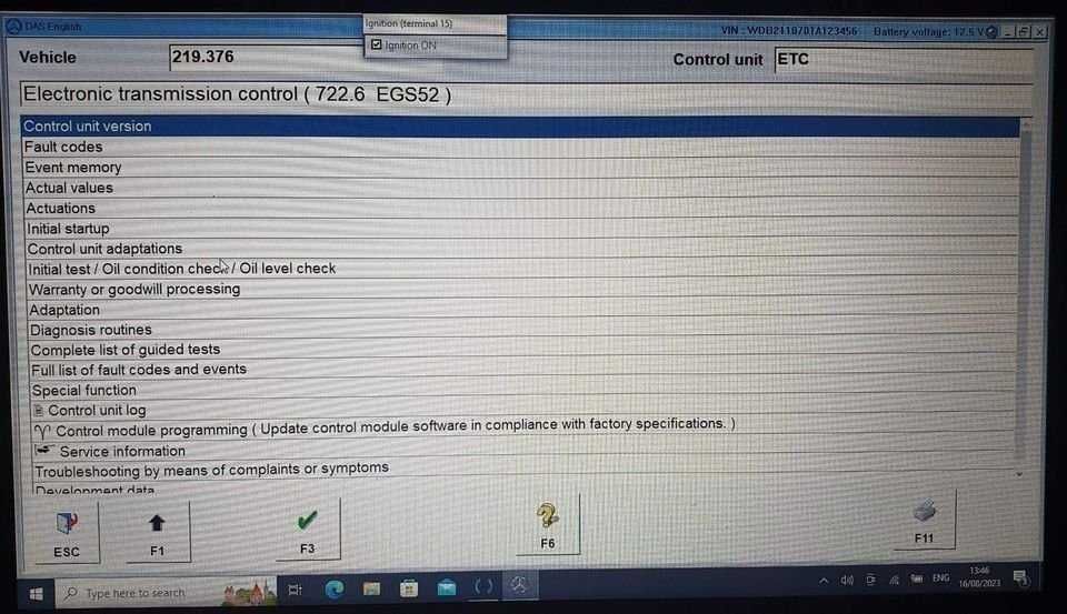 Xentry star mercedes+ ista bmw+ odis vag  laptop diagnoza auto