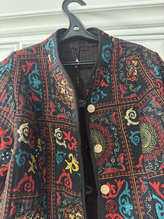 Продам жакет цветной