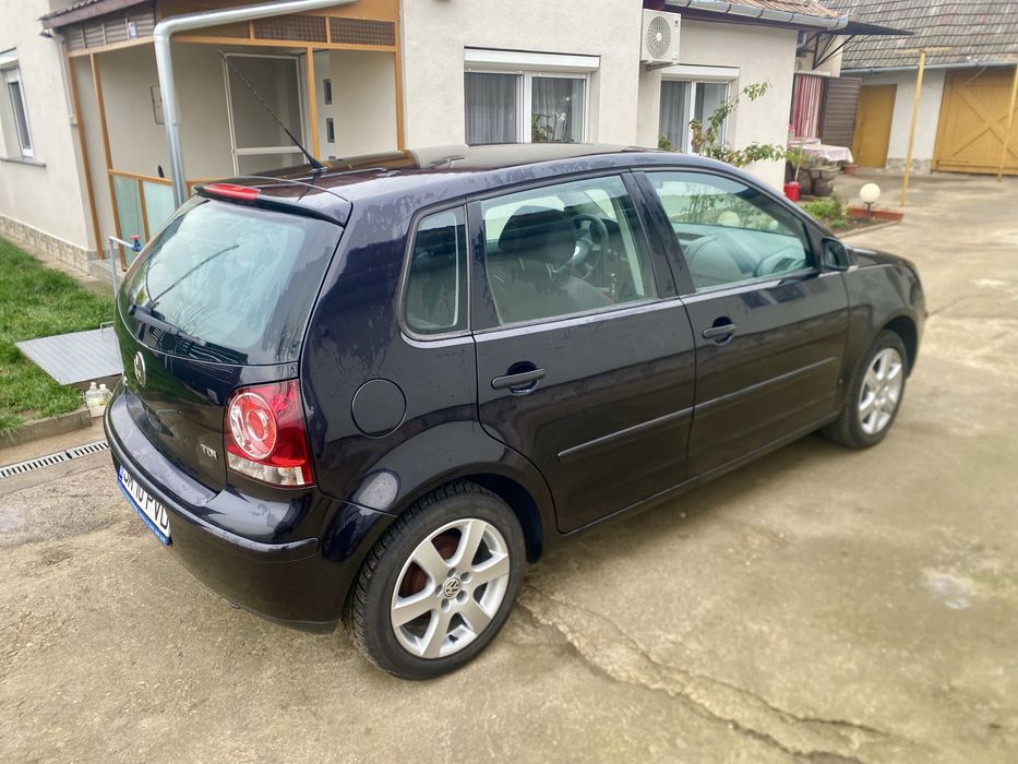 Vw Polo 1.4 TDI 2005