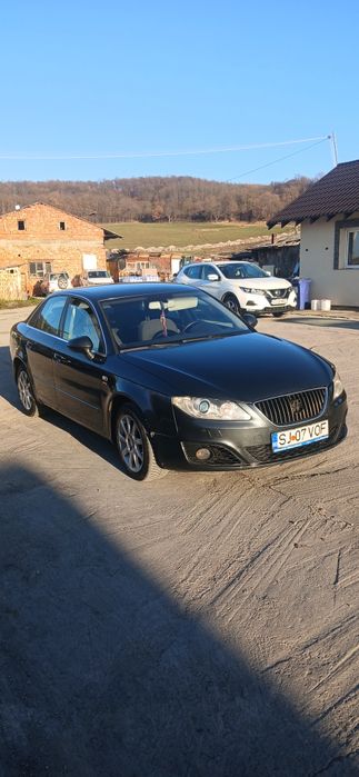 Seat  Exeo 2.0 Tdi