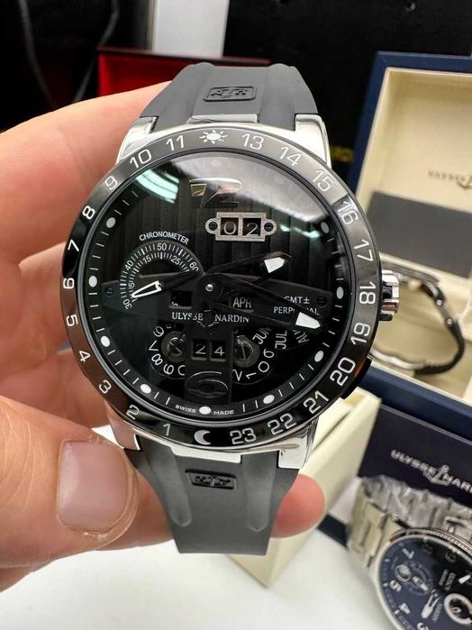 ulysse nardin el toro ss