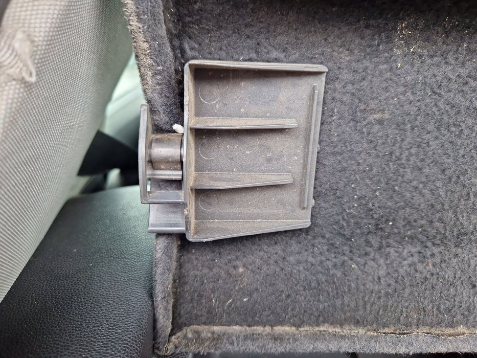 Polita portbagaj Opel Astra H [Fabr 2004-2009]