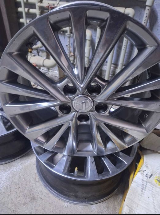 Литые диски R17 5×114.3 Toyota / Lexus