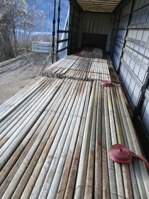 De vanzare stalpi beton,provenienta Italia