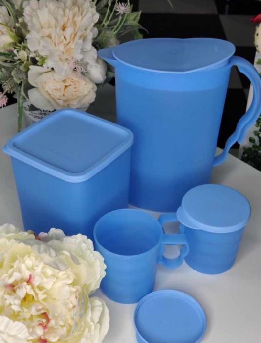 Посуда тапервей, посуда тапервей