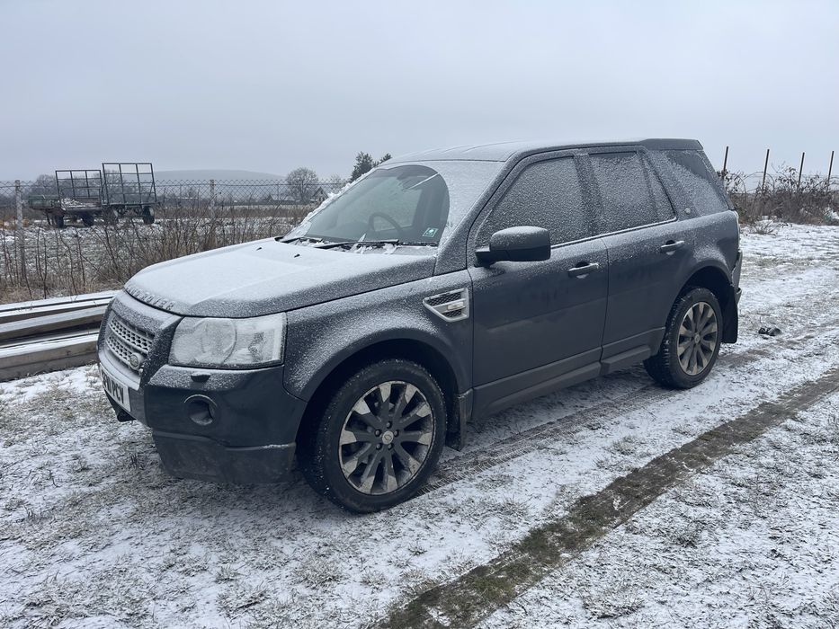 Dezmembrez freelender 2 2010 2.2 160 cp