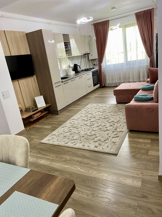Cazare regim hotelier Studio si Apartam cu 2 cam-vedere la Cetatea NT