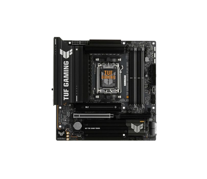 - Материнская плата MB Asus AMD AM5 TUF Gaming B850M-Plus WiFi7 DDR5