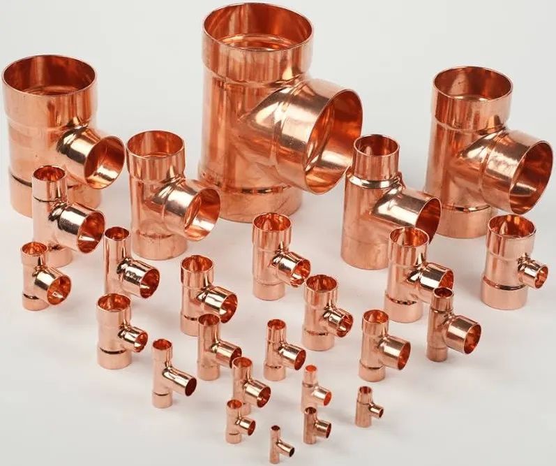 Медный фиттинги/copper fittings