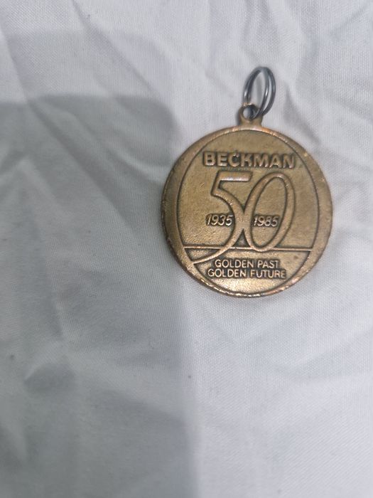 Monedă foarte rară California ani 1935-1985