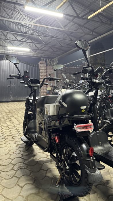 Аренда прокат  электровелосипедов