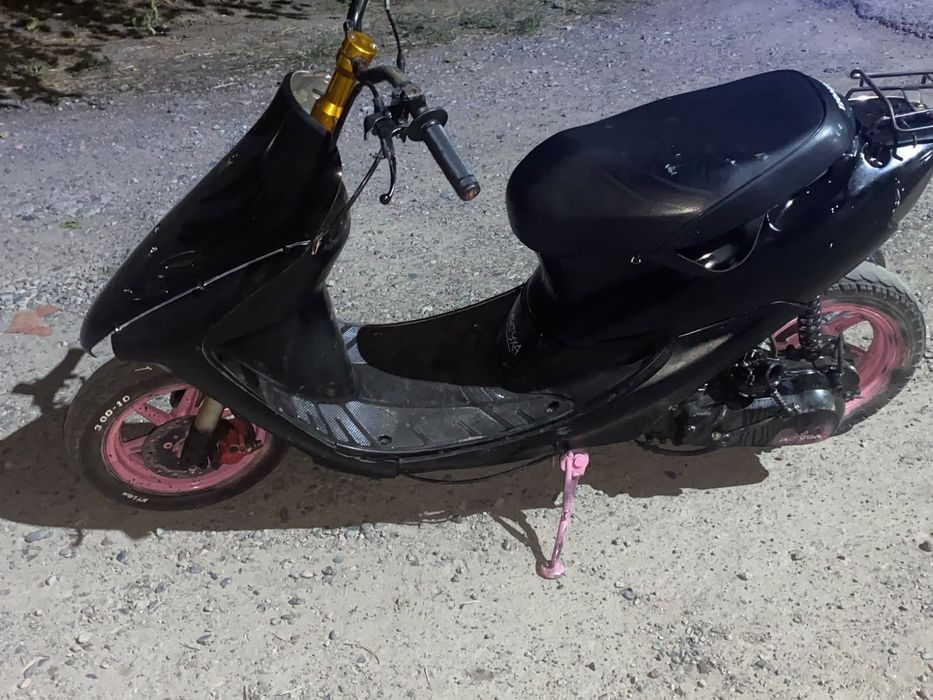 Продам Honda Dio 35zx sport версия 75 куб