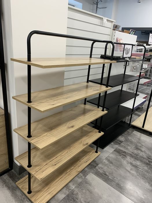 Стеллаж с 5 полками