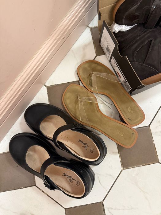 Обувь 37 р даром