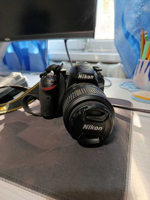 Продам Nikon D3200