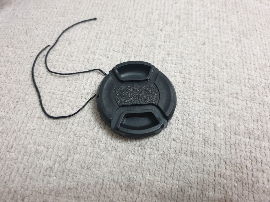 Крышки для объектива Canon