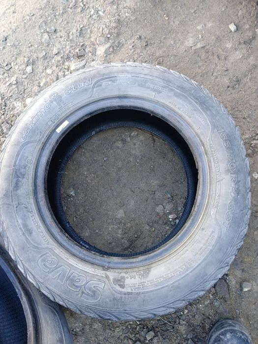 Продам резину лето на 14