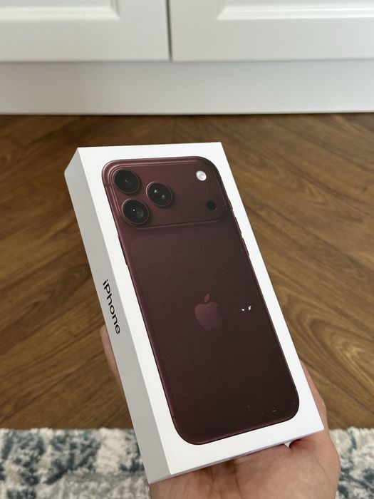 iPhone 18 pro max. 512 gb. Верифицированные в КЗ