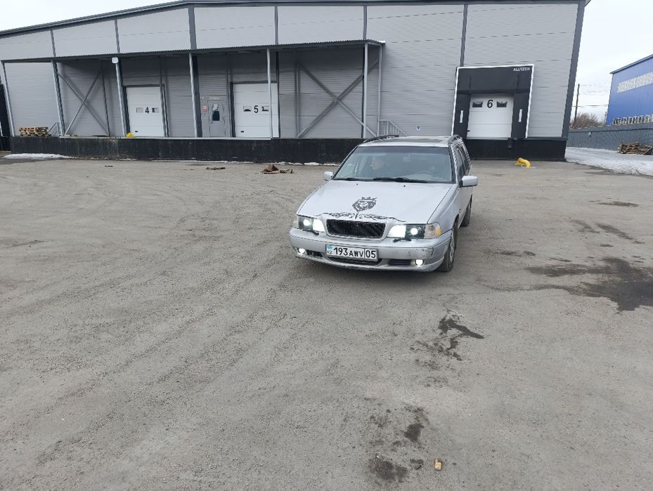 Volvo v 70 легендарный