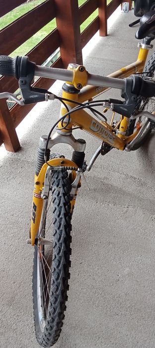 Bicicleta montanbike