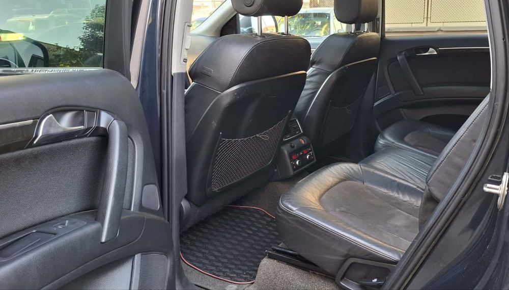Audi Q7 an 2007.