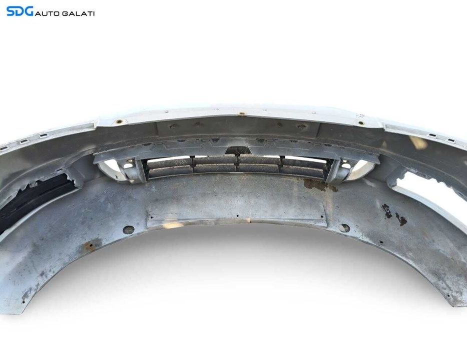 Bara Spoiler Fata Skoda Octavia 2 FL Facelift 2008 - 2013 Culoare LF9E [K0406]