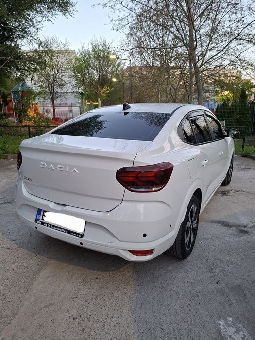 Dacia Logan 3 benzina si gaz din fabrica