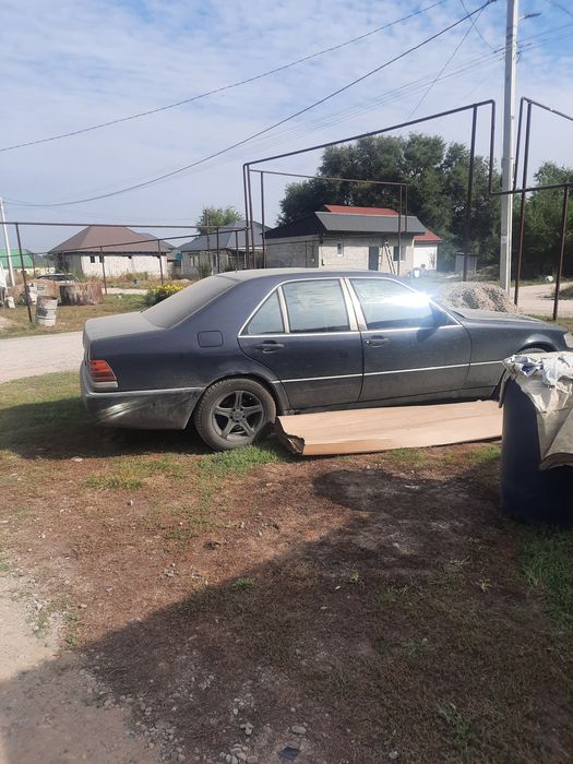 Мерседес 140 продам или обмен