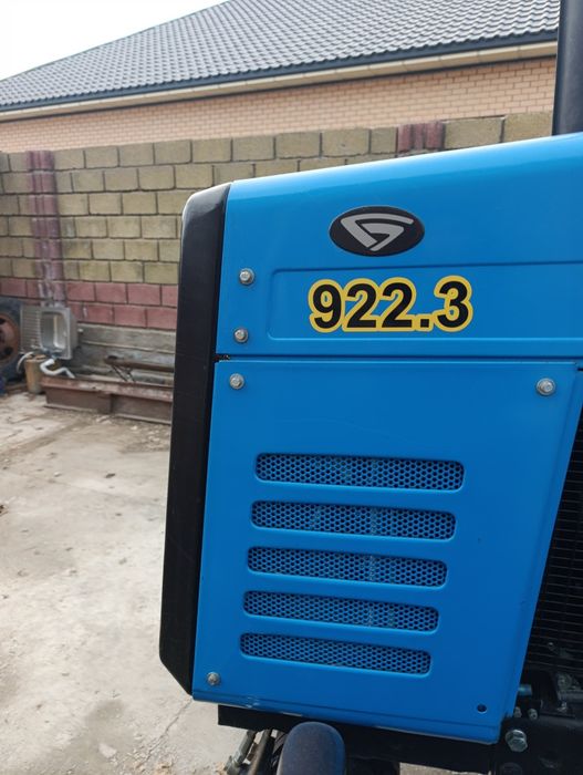 Трактор МТЗ Беларус