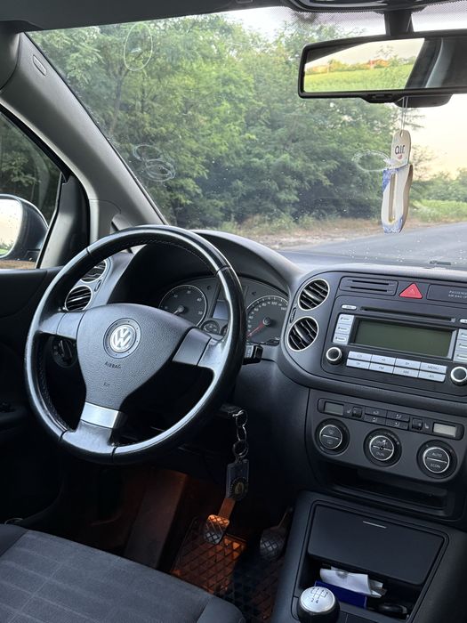 Volkswagen Golf Plus