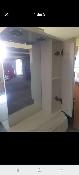 Vand mobila dulapuri de baie