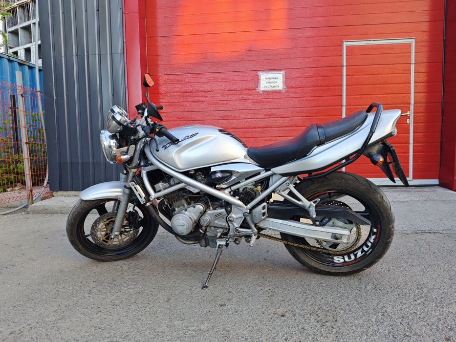 Мотоцикл Suzuki Bandit GSF250