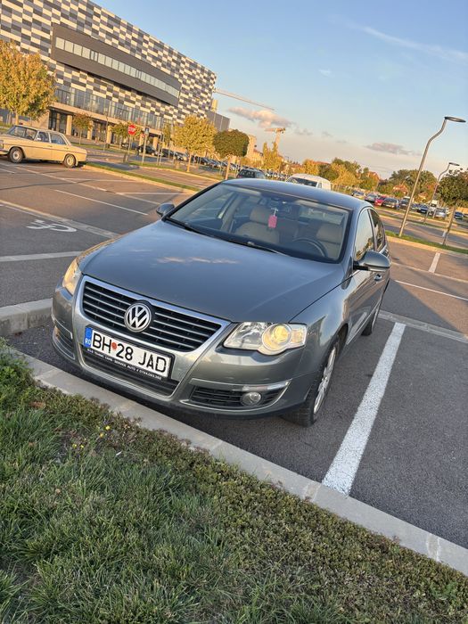 Vand Passat B6, Highline, 4x4
