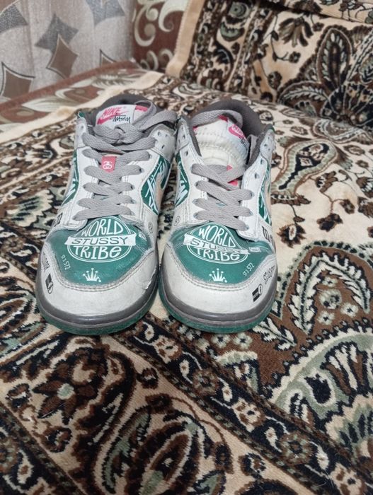 Подростковая обувь