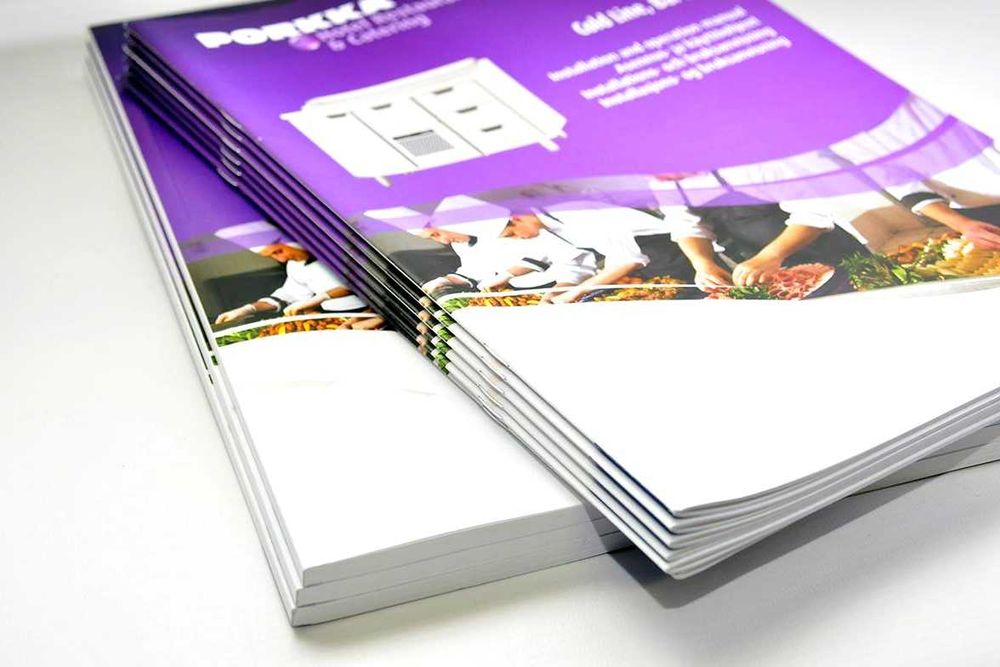 Полиграфия, полный спектр полиграфической услуги