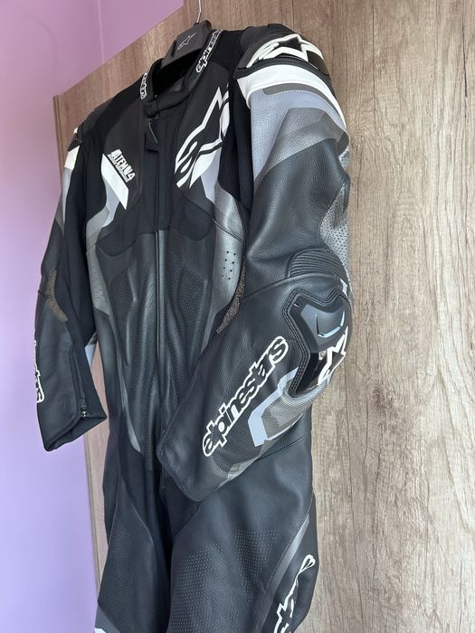 Кожен мото екип Alpinestars Atem V4