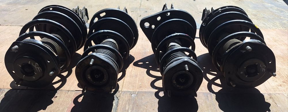 Амортизаторы камри 50 55