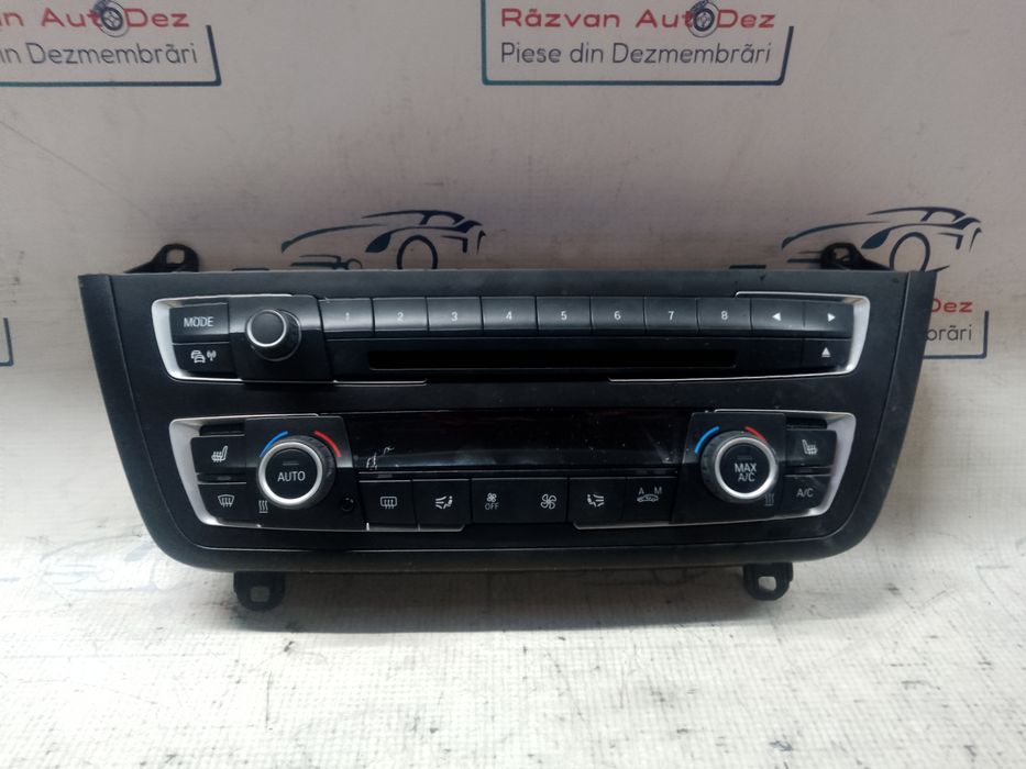 panou comanda clima bmw seria 3 gt f34 2.0 motorina 2013