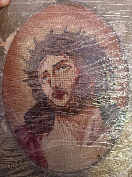 Goblen vechi 1000 lei