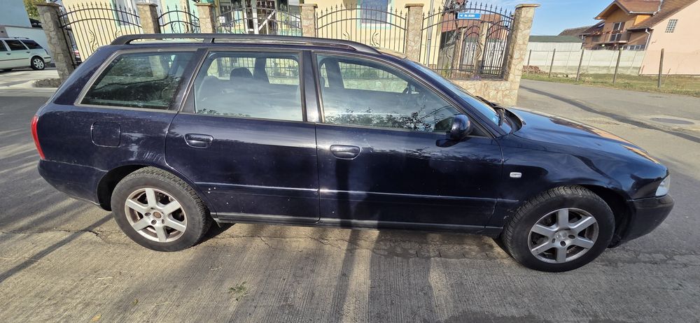 AUDI A4 Avant 2000 — imagine 4