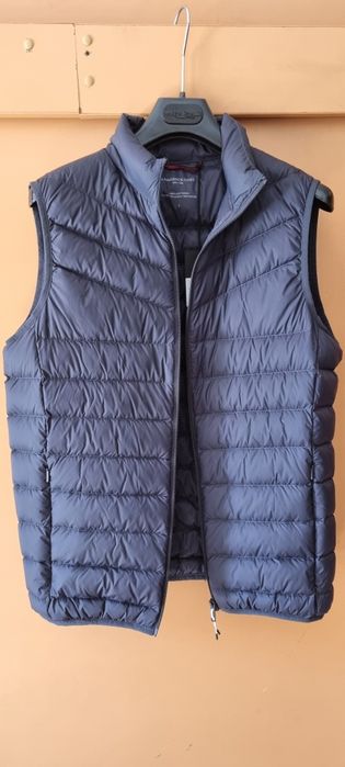 Мъжки елек с гъши пух. Размер С