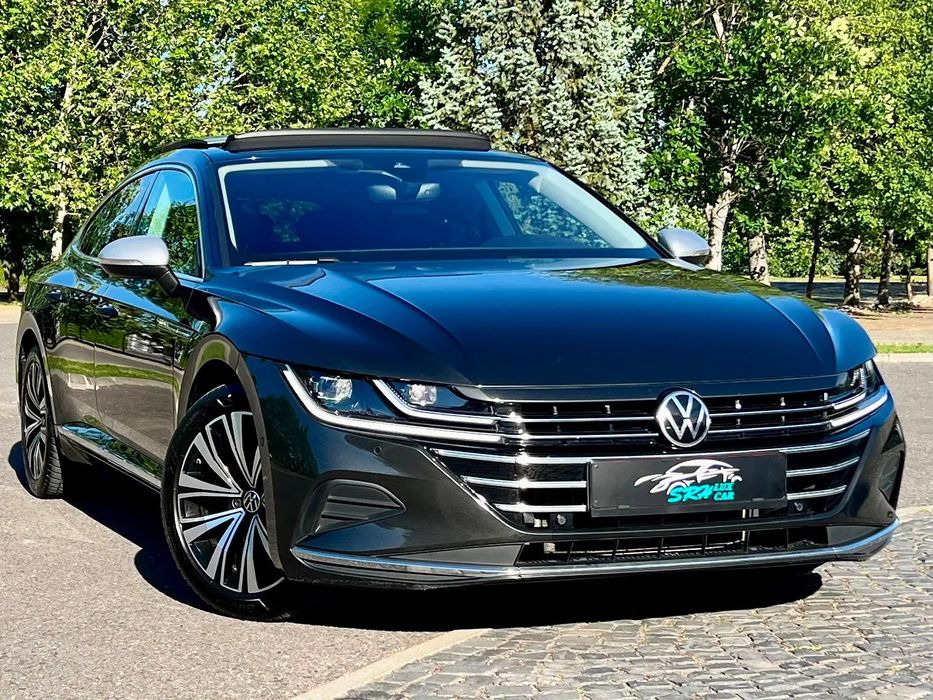 Volkswagen ARTEON VW Arteon~2022~KM Reali~Garantie 12 Luni~TVA Deductibil