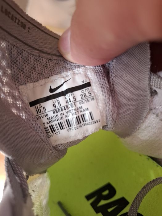 Nike Zoom Fly маратонки 44 номер.