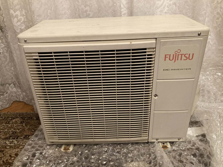 Инверторен Климатик Fujitsu