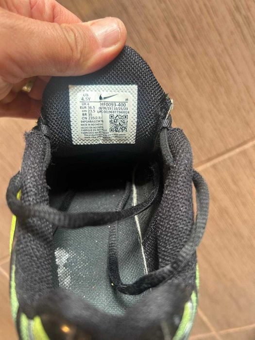 Adidasi Nike copii mărimea 36.5