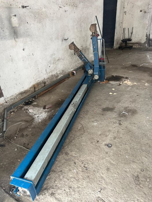 Подъемник, автоподъемник для СТО 4 тонны