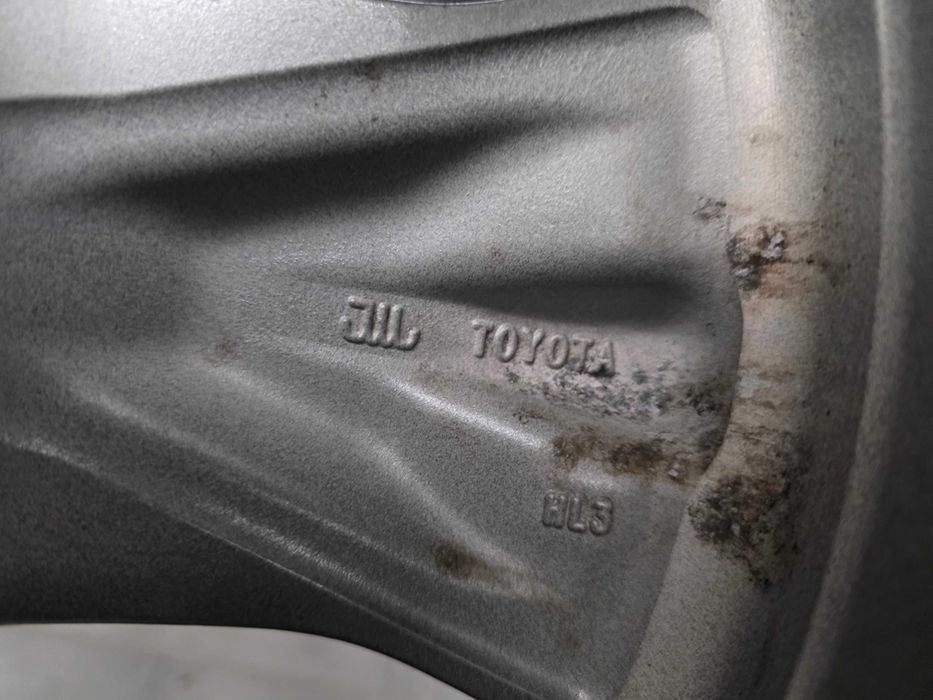 Джанти 17 - Toyota Rav4