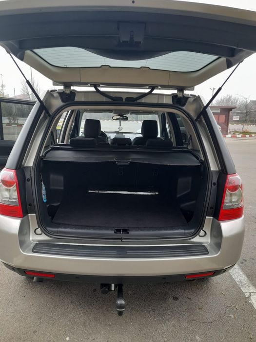 Vând Land Rover Freelander 2 Td 4
