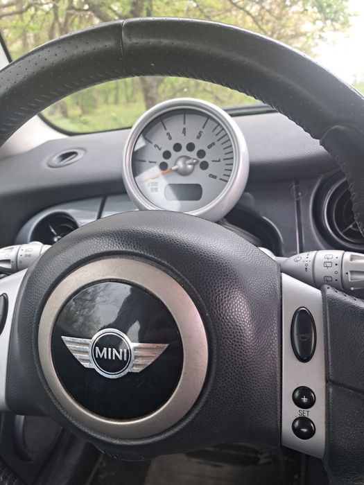 Vand mini cooper