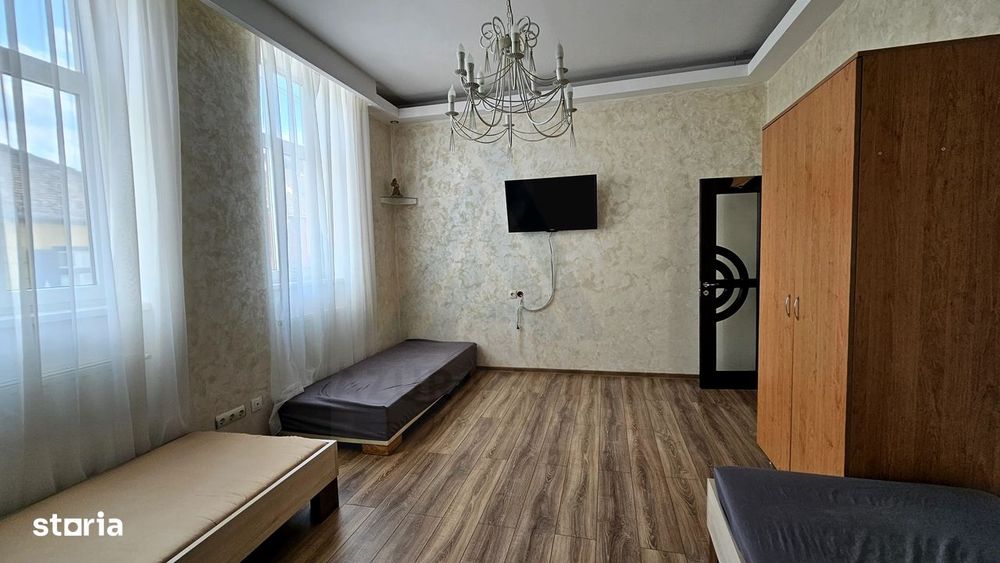 Apartament – Sibiu, Orașul de Jos, Centrul Istoric - Vedere 2